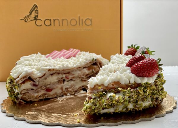 Millefoglie di Cannolia - immagine 3