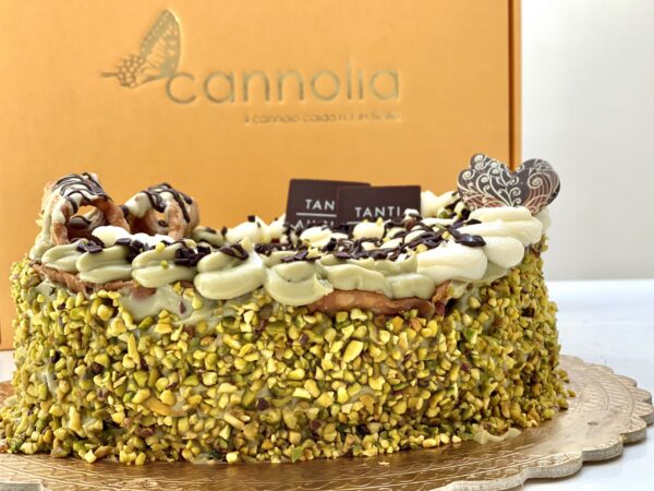 Millefoglie di Cannolia